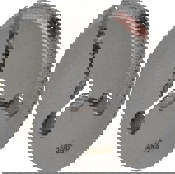 Threaded Ring Gage: 1/4-28 Thread, UNF, Class 2A, No Go